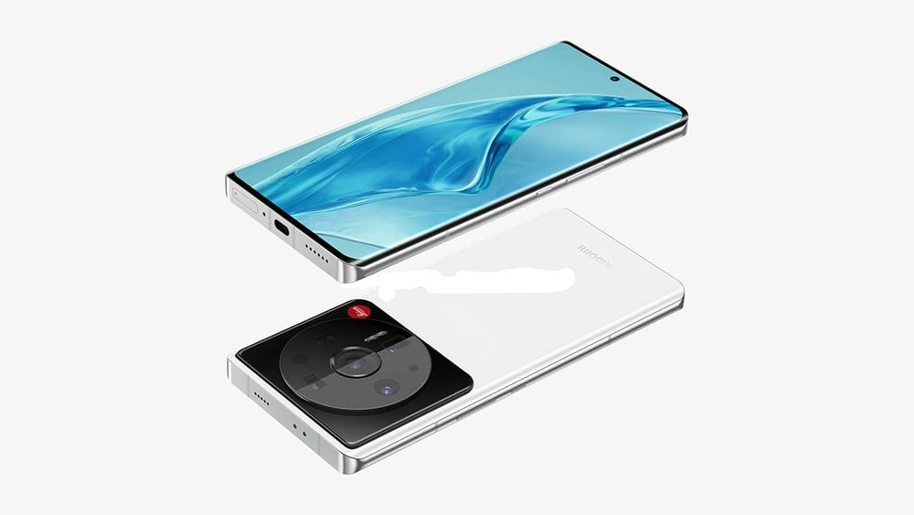 Xiaomi 12 Ultra Leaks