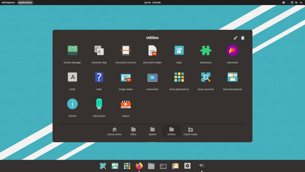 apps_pop__os Things to Do After Installing Pop!_OS