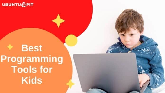 Best Programming tools for Kids