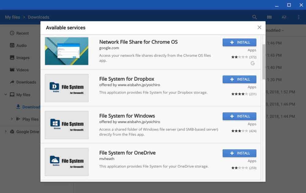 Chromebook Productivity Tips Integrate Cloud Storage Service