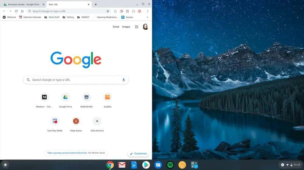 Chromebook Split Screen Mode Tips Increase Productivity