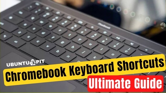 Essential Chromebook Keyboard Shortcuts