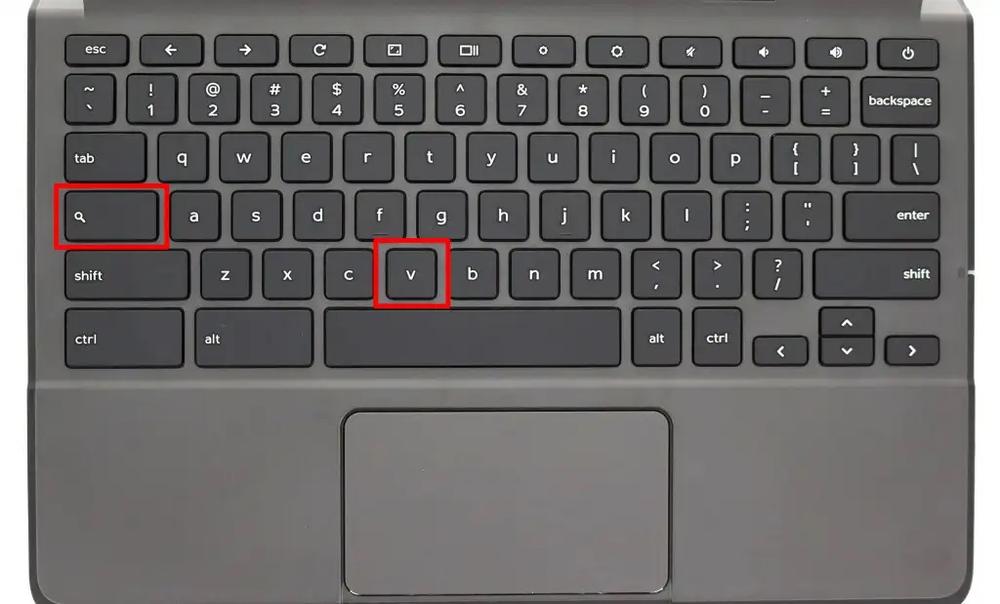 Open Your Chromebook Clipboard Keyboard Shortcuts