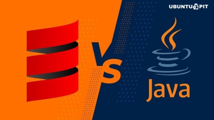 Scala vs Java