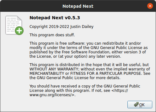 Notepad Next: El mejor sustituto de Notepad++