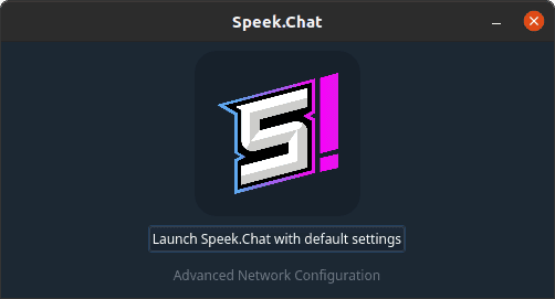 launch-speek-with-your-preferred-settings