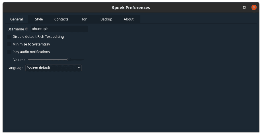 set-preferences