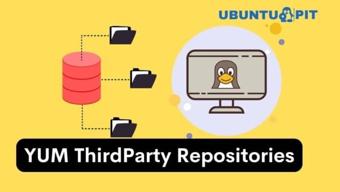 YUM ThirdParty Repositories