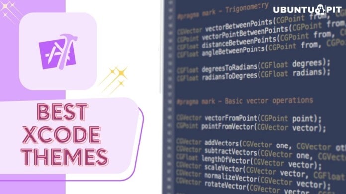 Best Xcode themes