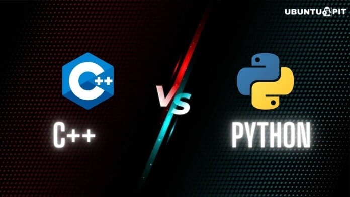 C++ vs Python