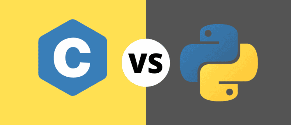 C vs Python Key Differences