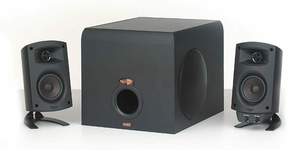 Klipsch ProMedia 2.1 THX Certified Computer Speaker System