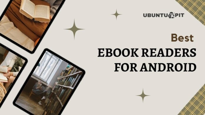 Best eBook Readers for Android Devices