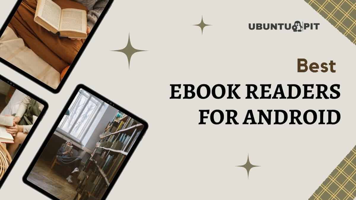 20 Best eBook Readers for Android Devices