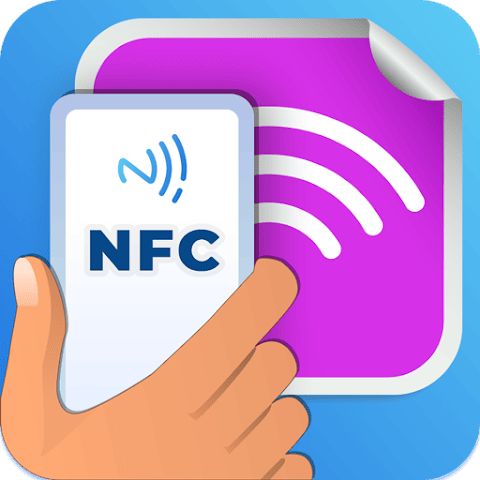 NFC Tag Reader