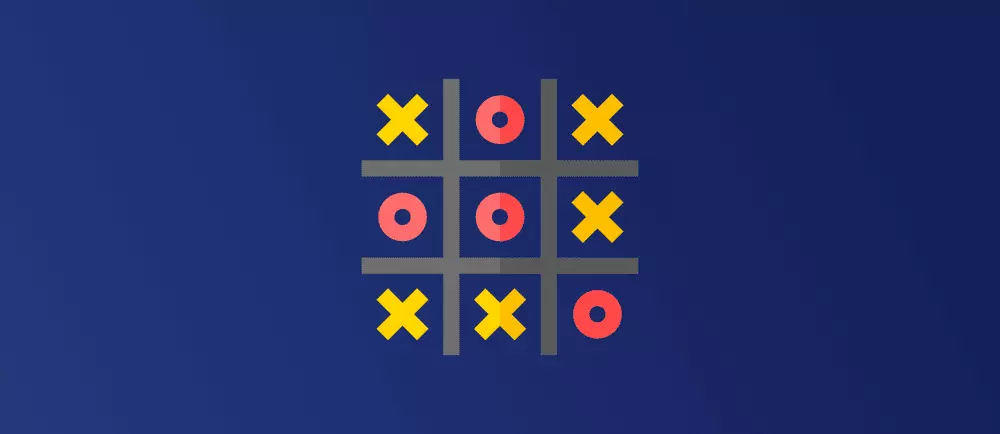Tic Tac Toe with Golang.