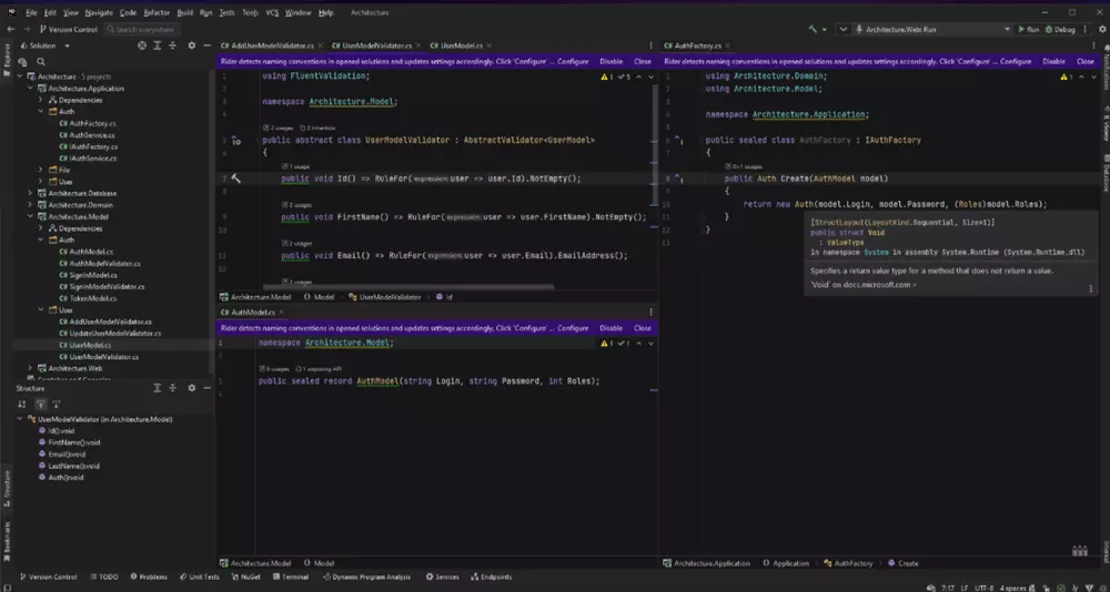 Twitch inspired theme for Jetbrains IDEs
