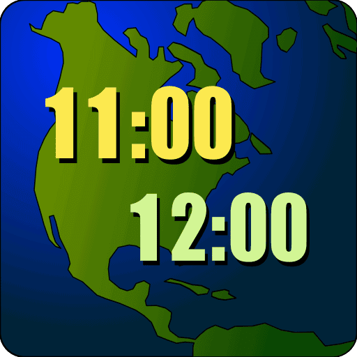 World Clock Widget