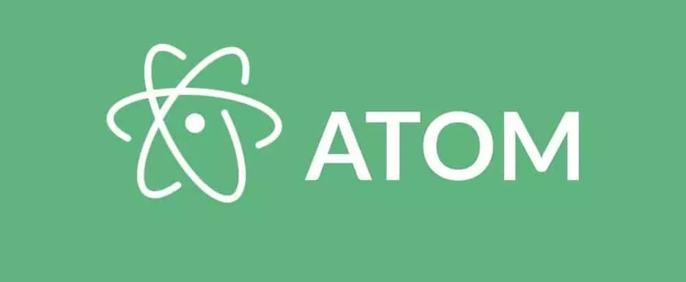 Atom text editor