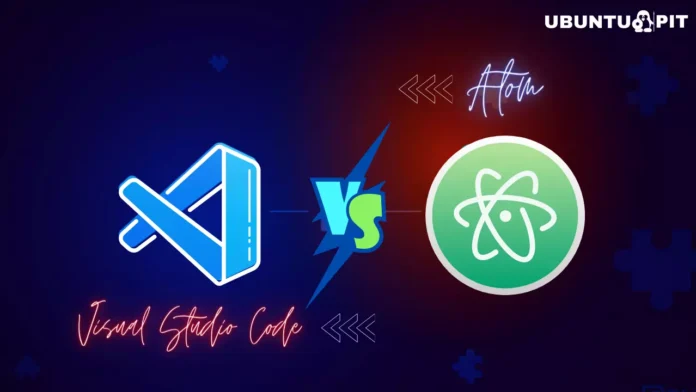 Atom_Vs_Visual_Studio_Code