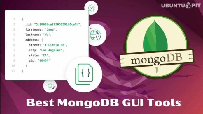 Best MongoDB GUI Tools