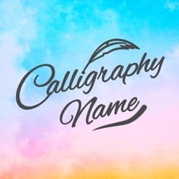 Calligraphy