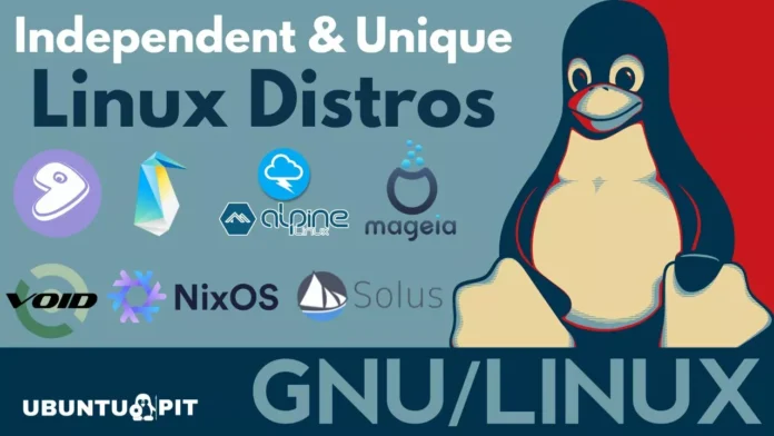 Independent_Linux_Distros