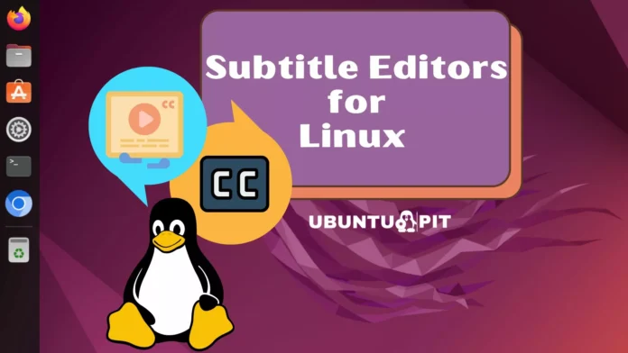 Open_Source_Subtitle_Editors_for_Linux