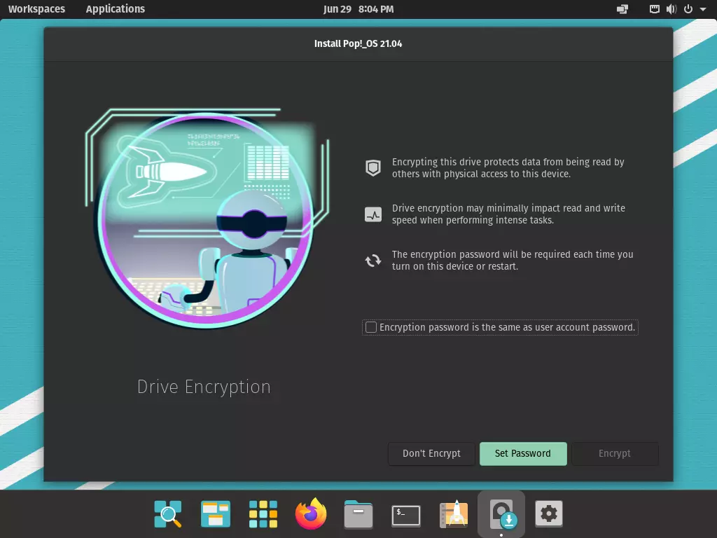 pop_os_Encryption