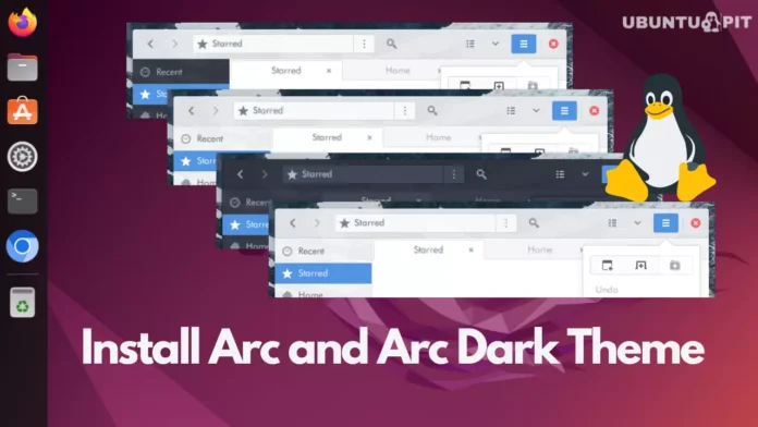 Arc_and_Arc_Dark_Theme_in_Your_Linux_Distros