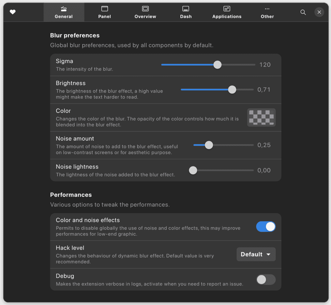 Review Top Bar Script Executor version 1 - GNOME Shell Extensions