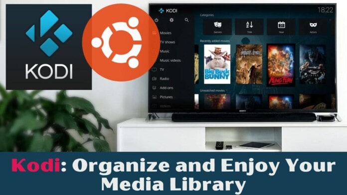 Kodi The Best Way to Organize and Enjoy Your Media Library