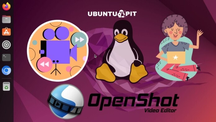 OpenShot Video Editor A Simple and Powerful Video Editor for Linux