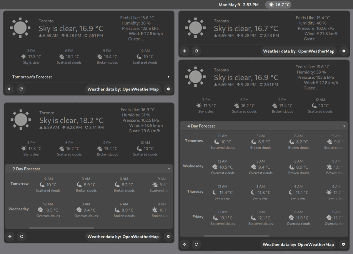 OpenWeather