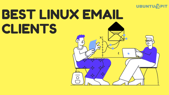 Best Linux Email Clients