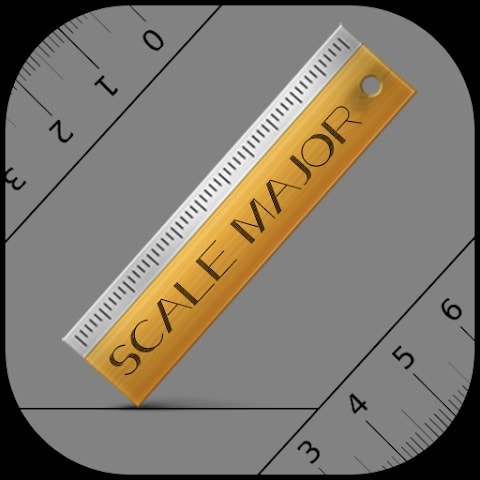 Scale Measure , digital scale apps for Android