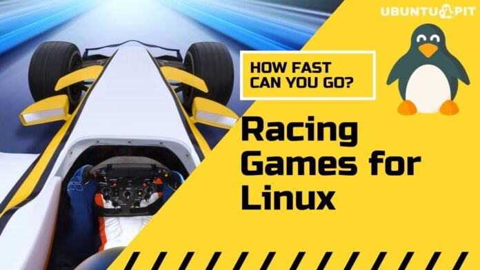 Best Racing Games for Linux