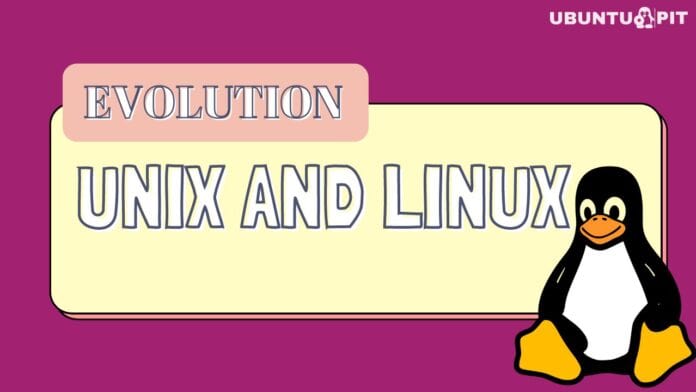 Unix vs Linux How They've Changed Over Time