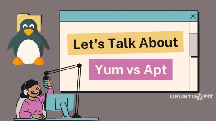 Yum vs Apt A Comparison of Package Managers for Linux