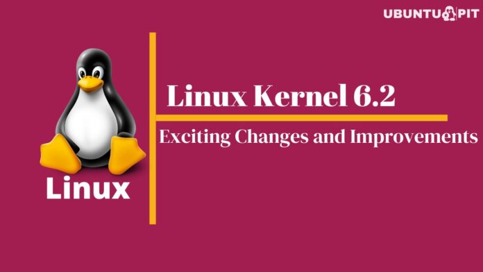 Linux Kernel 6.2 Officially Released