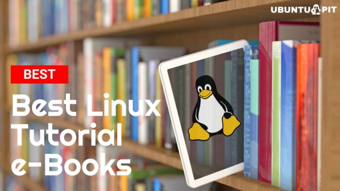 Linux Tutorial Books