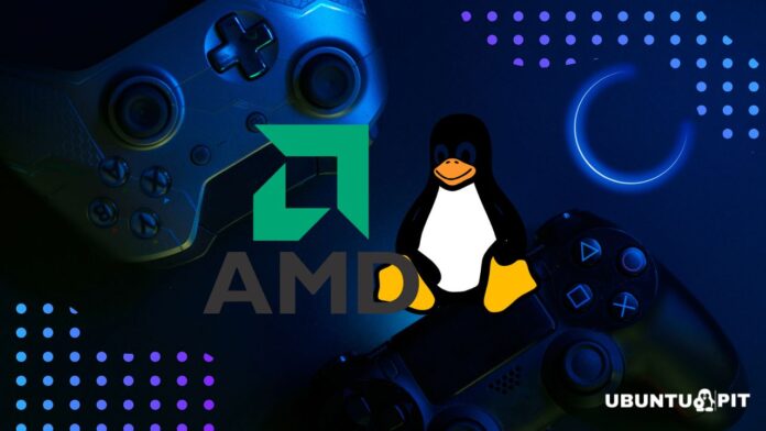 AMD Processor Use in Linux Gaming