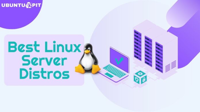 Best Linux Server Distros