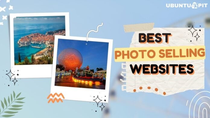 Best Photo Selling Websites