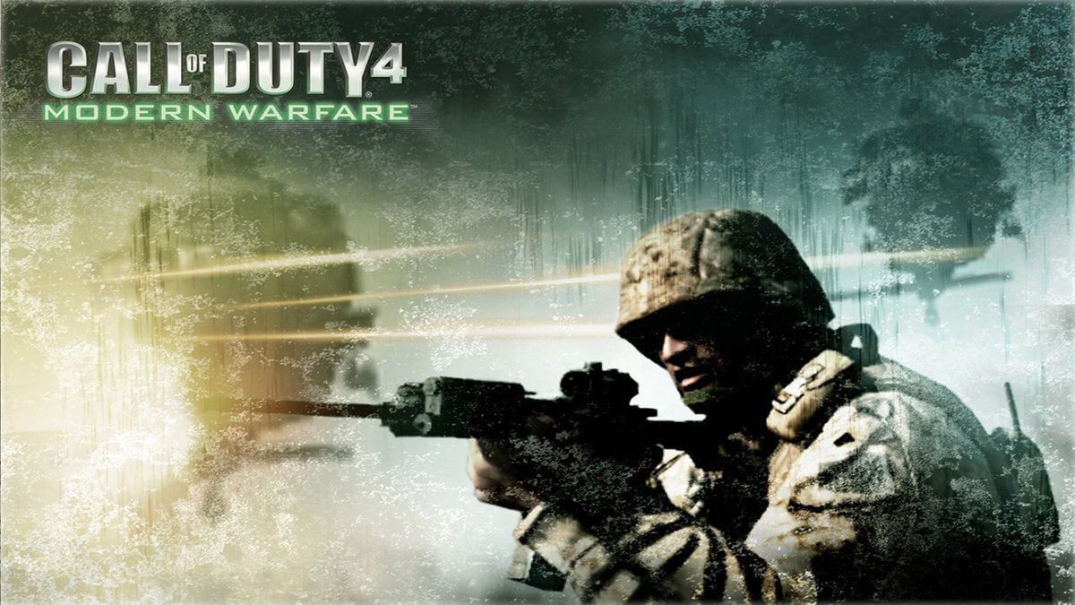 Call of Duty 4- Modern Warfare