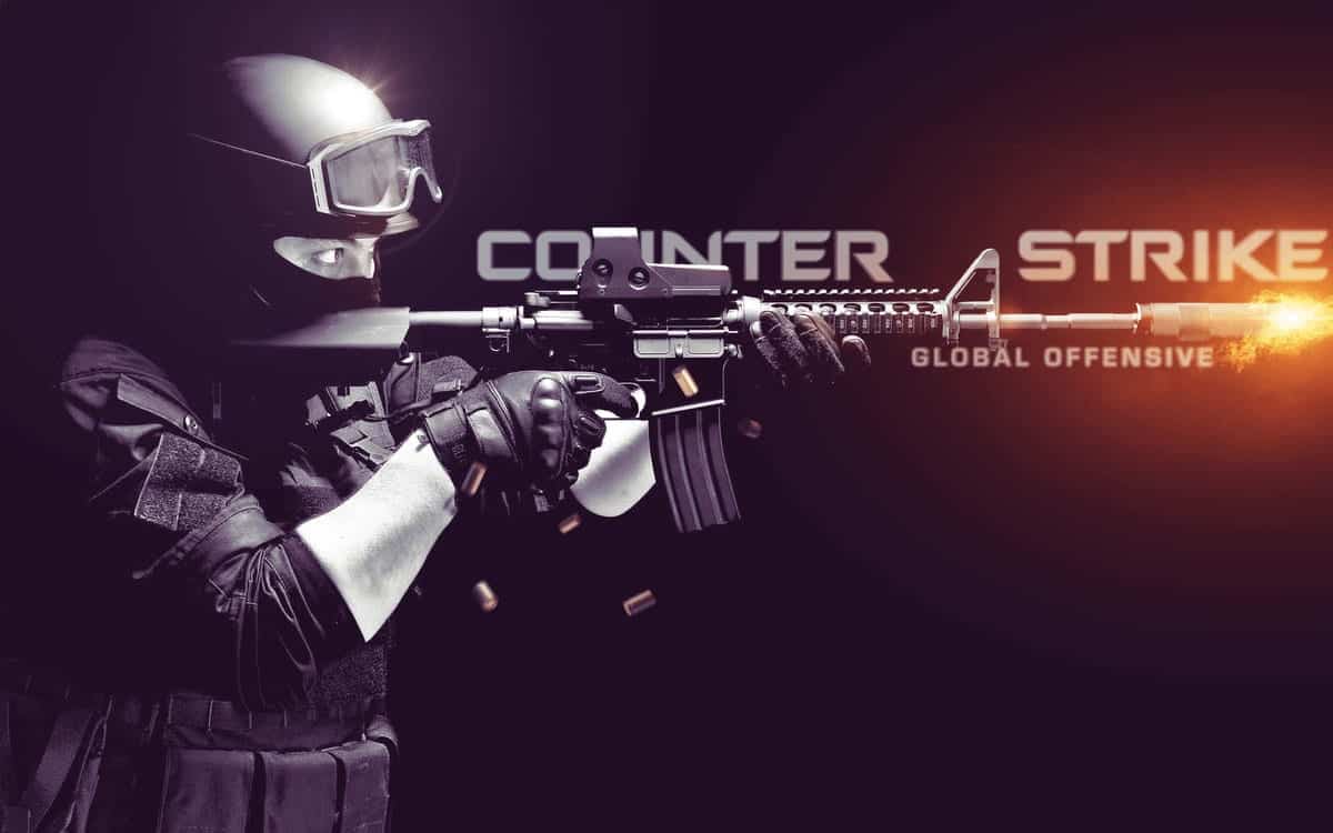 Counter-Strike- Global Offensive