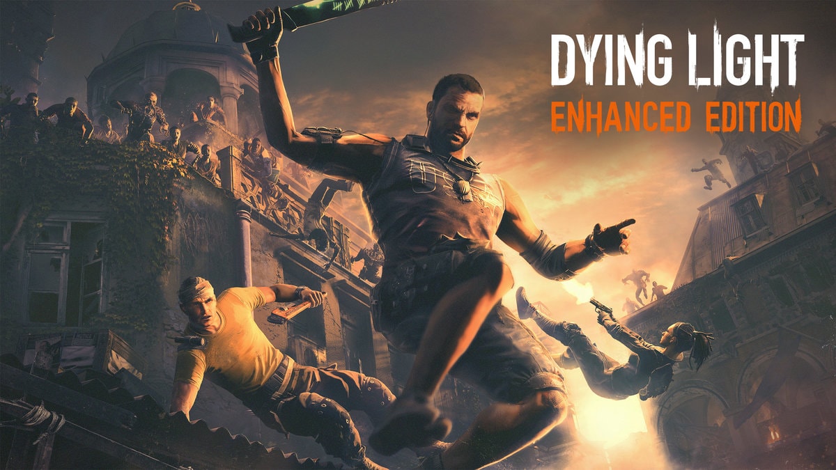 Dying Light Game for Mac