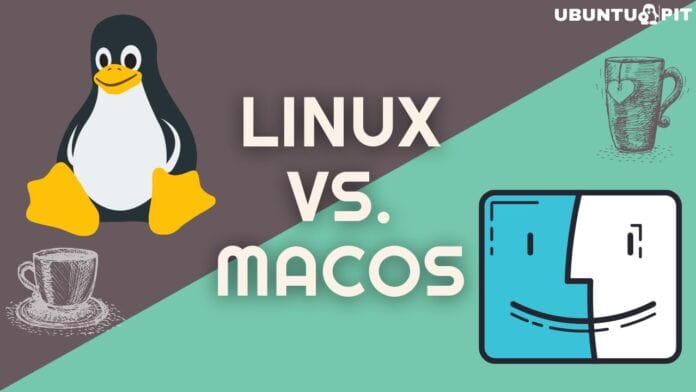 Linux vs. macOS