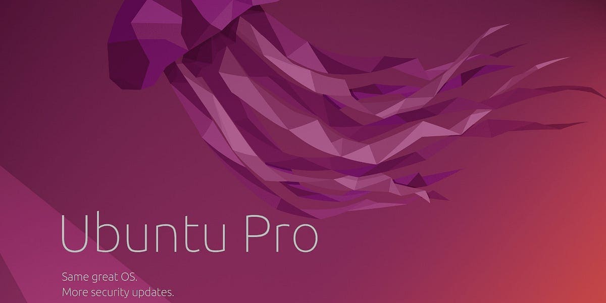 Ubuntu Pro