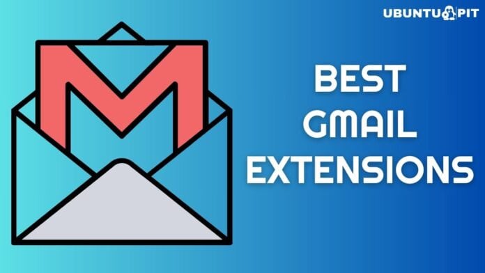 Best Gmail Extensions